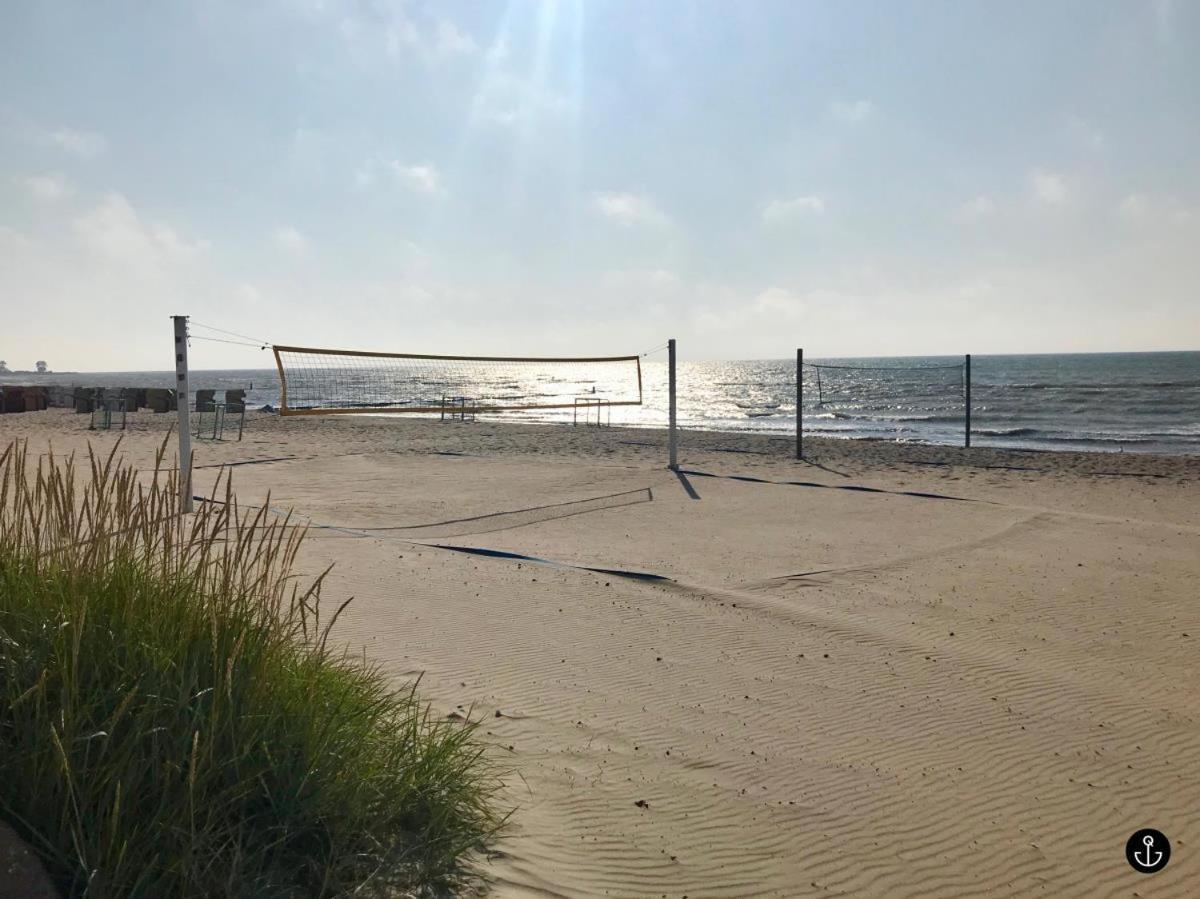Dahmer Strand 8 - Ocean Time Extérieur photo