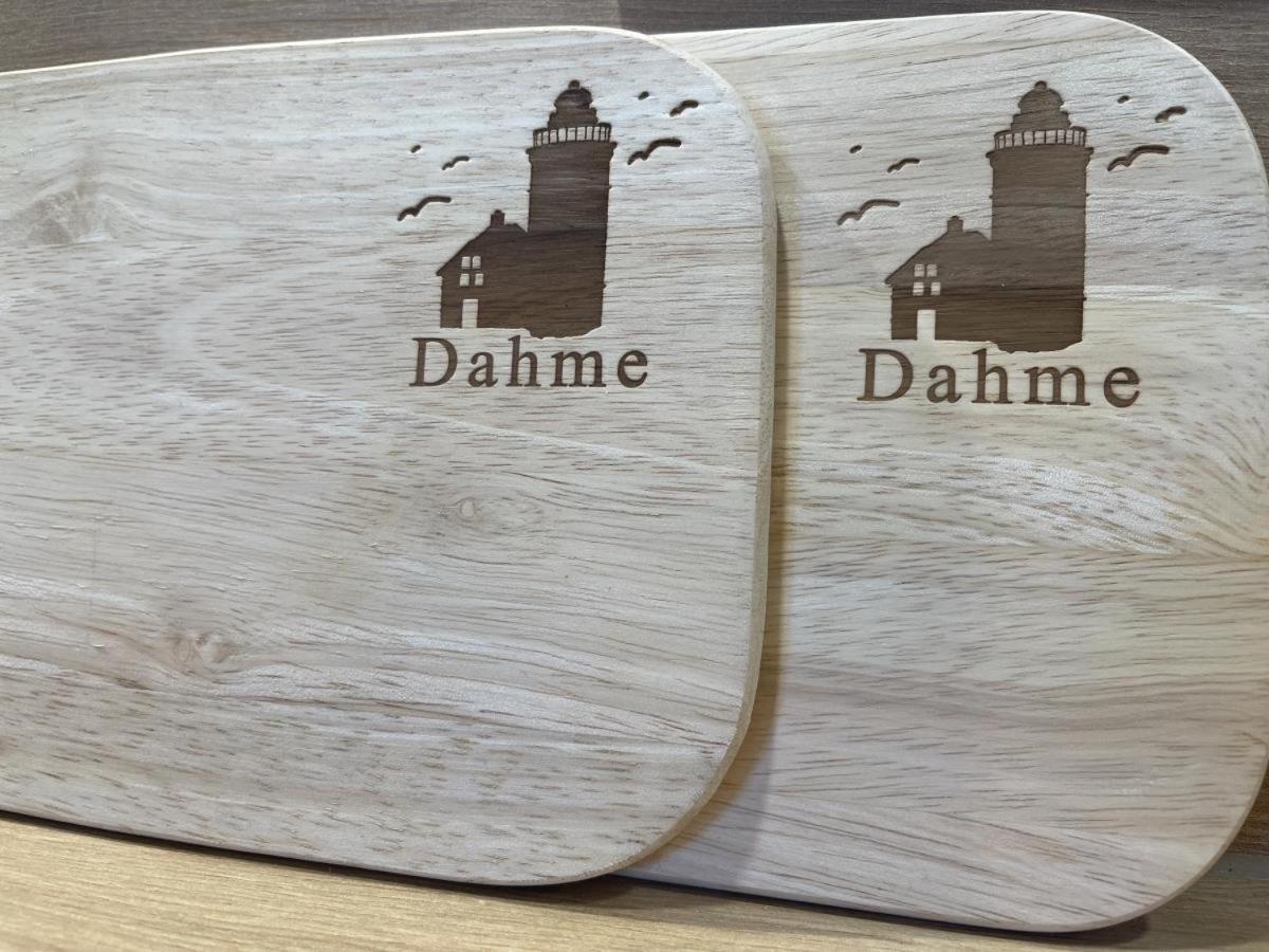 Dahmer Strand 8 - Ocean Time Extérieur photo